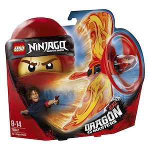 LEGO 70647 Ninjago Kai Dragon Master