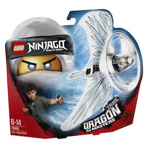 LEGO 70648 Ninjago Zane Dragon Master