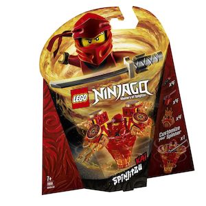 LEGO 70659 Ninjago Spinjitzu Kai