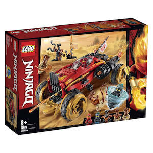 Toy: LEGO 70675 Ninjago Katana 4X4