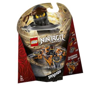 LEGO 70662 Ninjago Spinjitzu Cole