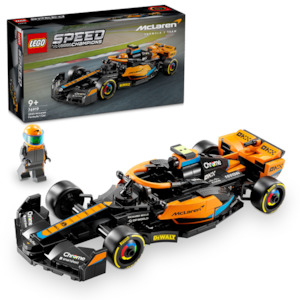 LEGO 76919 Speed Champions 2023 McLaren Formula 1 Race Car