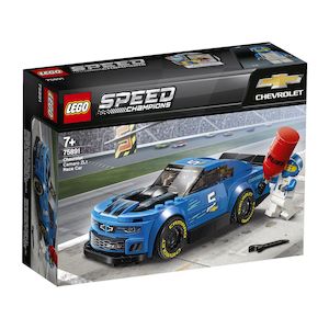 Toy: LEGO 75891 Speed Champions Chevrolet Camaro Zl1 Race Car