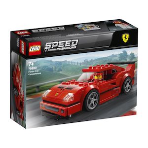 LEGO 75890 Speed Champions Ferrari F40 Competizione