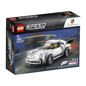 LEGO 75895 Speed Champions 1974 Porsche 911 Turbo 3.0