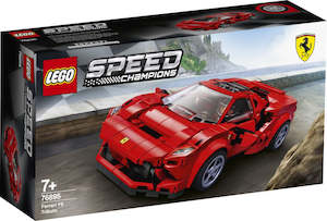 LEGO 76895 Speed Champions Ferrari F8 Tributo