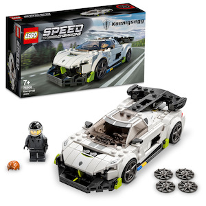 Toy: LEGO 76900 Speed Champions Koenigsegg Jesko