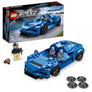 LEGO 76902 Speed Champions Mclaren Elva