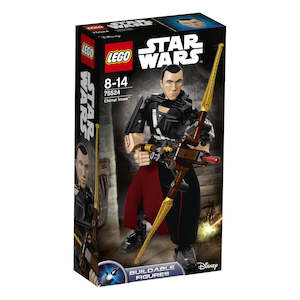 LEGO 75524 Star Wars Chirrut Imwe Buildable Figure