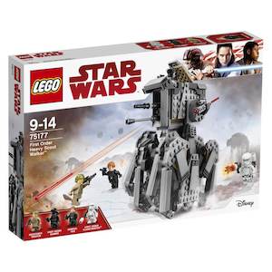 LEGO 75177 Star Wars First Order Heavy Scout Walker