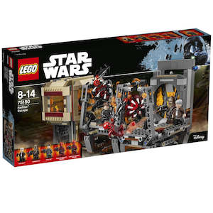 LEGO 75180 Star Wars Rathtar Escape