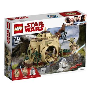 LEGO 75208 Star Wars Yoda's Hut