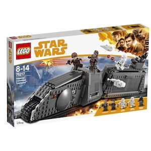 LEGO 75217 Star Wars Imperial Conveyex Transport