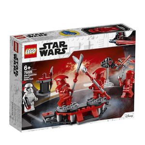 LEGO 75225 Star Wars Elite Praetorian Guard Battle Pack