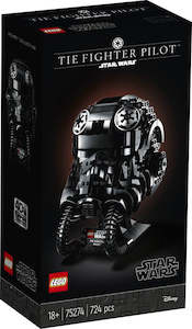 LEGO 75274 Star Wars Tie Fighter Pilot Helmet