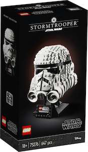 LEGO 75276 Star Wars Stormtrooper Helmet