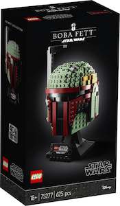 LEGO 75277 Star Wars Boba Fett Helmet