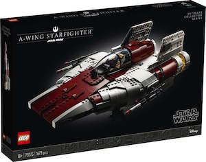 LEGO 75275 Star Wars Ultimate Collector Series A-Wing Starfighter