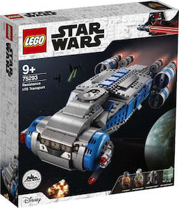 LEGO 75293 Star Wars Resistance I-Ts Transport