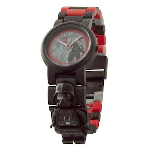 LEGO Star Wars Darth Vader Buildable Watch With Minifigure