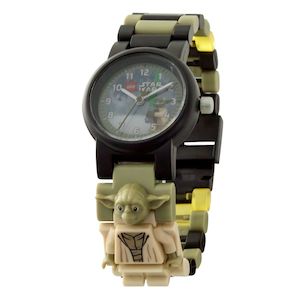 LEGO Star Wars Yoda Buildable Watch With Minifigure