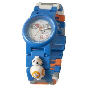 Toy: LEGO Star Wars Bb-8 Buildable Watch With Minifigure