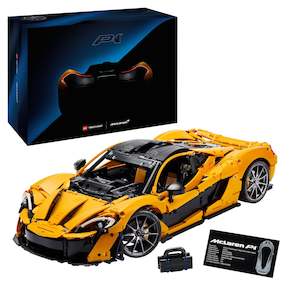 Toy: LEGO 42172 Technic McLaren P1