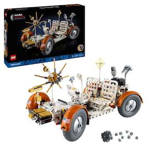 Toy: LEGO 42182 Technic NASA Apollo Lunar Roving Vehicle - LRV