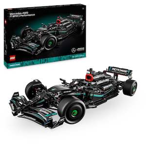 Toy: LEGO 42171 Technic Mercedes-AMG W14 E Performance