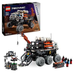 LEGO 42180 Technic Mars Crew Exploration Experience