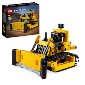 LEGO 42163 Technic Heavy-Duty Bulldozer