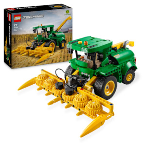 Toy: LEGO 42168 Technic John Deere 9700 Forage Harvester