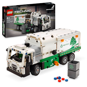 LEGO 42167 Technic Mack Lr Electric Garbage Truck