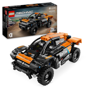 LEGO 42166 Technic Neom Mclaren Extreme E Race Car