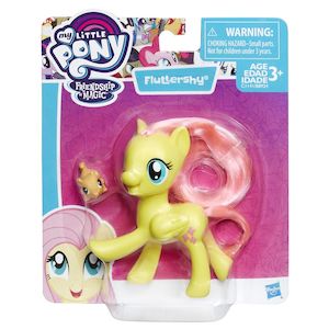 My Little Pony Pony Friends Fluttershy