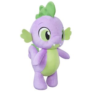 My Little Pony Cuddly Plush Spike The Dragon