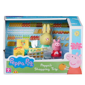 Peppa Pig Peppa's Shopping Trip