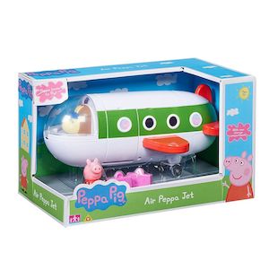 Toy: Peppa Pig Air Peppa Jet