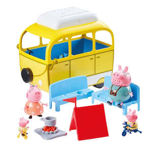 Peppa Pig Peppa's Camping Trip