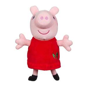 Peppa Pig Eco Plush Collectables Peppa Pig