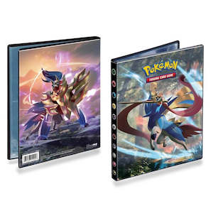 Pokemon Tcg Sword & Shield 4 Pocket Portfolio