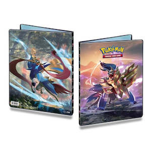 Ultra Pro Pokemon TCG Sword & Shield 9 Pocket Portfolio