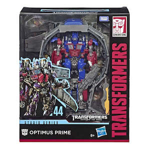 Transformers Generations Studio Series Leader Class Optimus Prime