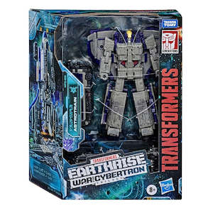 Transformers War For Cybertron Leader Class Figure Astrotrain