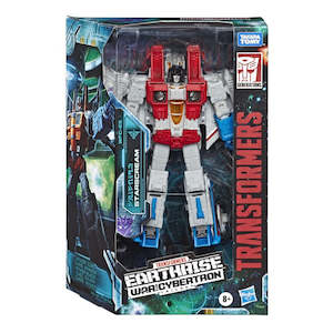 Transformers War For Cybertron Voyager Class Figure Autobot Starscream