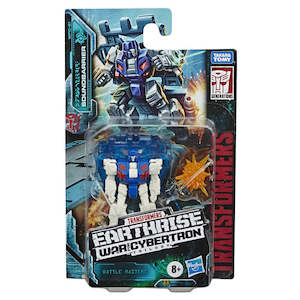 Transformers War For Cybertron Earthrise Battle Masters Soundbarrier