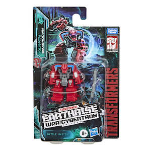 Transformers War For Cybertron Earthrise Battle Masters Smashdown