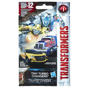 Transformers Mv5 Tiny Turbo Changers Blind Bag