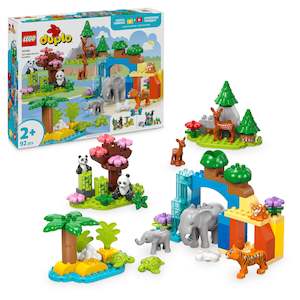 LEGO 10446 Duplo 3 In 1 Wild Animal Families