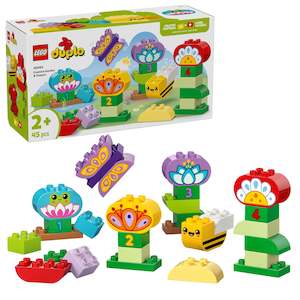 LEGO 10444 Duplo Creative Garden & Flowers